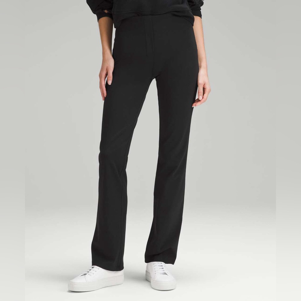 Lululemon Smooth Fit Pull On Pants